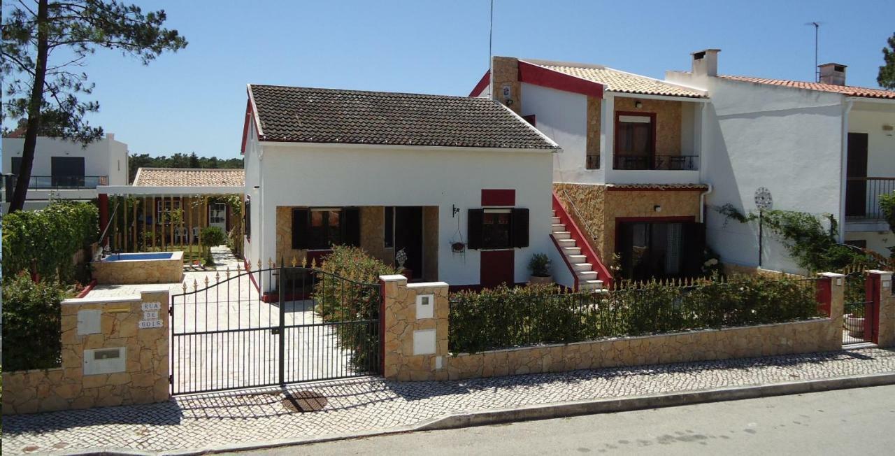 Casa Cezarina Lagoa D'Albufeira-Sesimbra Lagoa de Albufeira المظهر الخارجي الصورة
